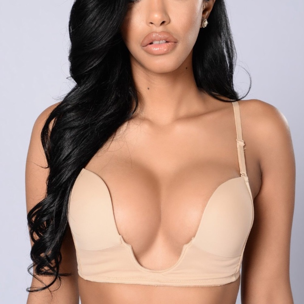 Fashion Nova simply U bra
